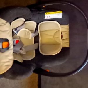 Unisex car seat